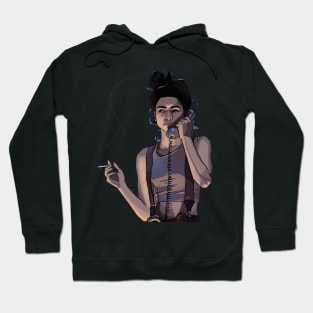 Euphoria Rue (Zendaya) Hoodie